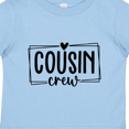 thumbnail image 4 of Inktastic Cousin Crew Boys or Girls Toddler T-Shirt, 4 of 5