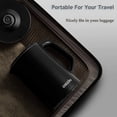 thumbnail image 3 of Hervidor eléctrico DEZIN 0.8L Portable Travel 304 Inoxidable, 3 of 7