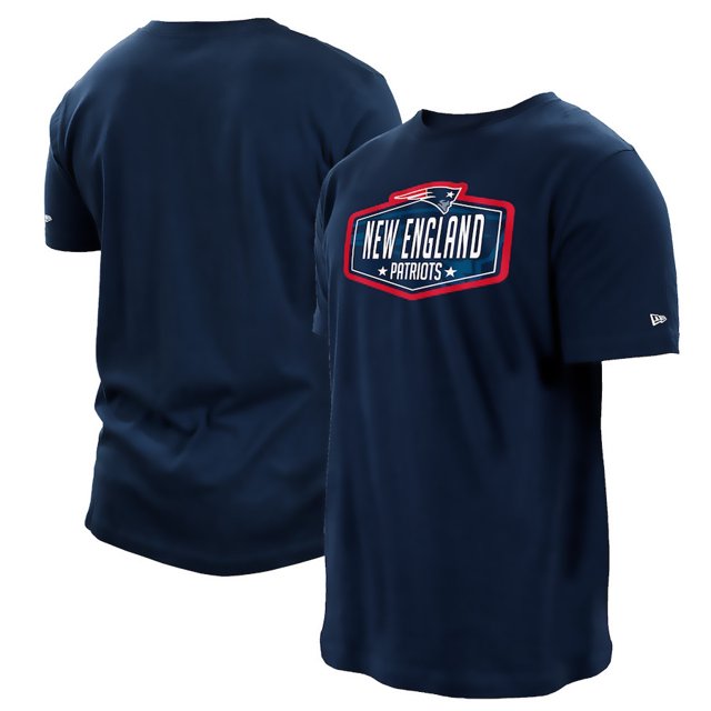 New Era NFL Football Draft Hook Cotton T-Shirt