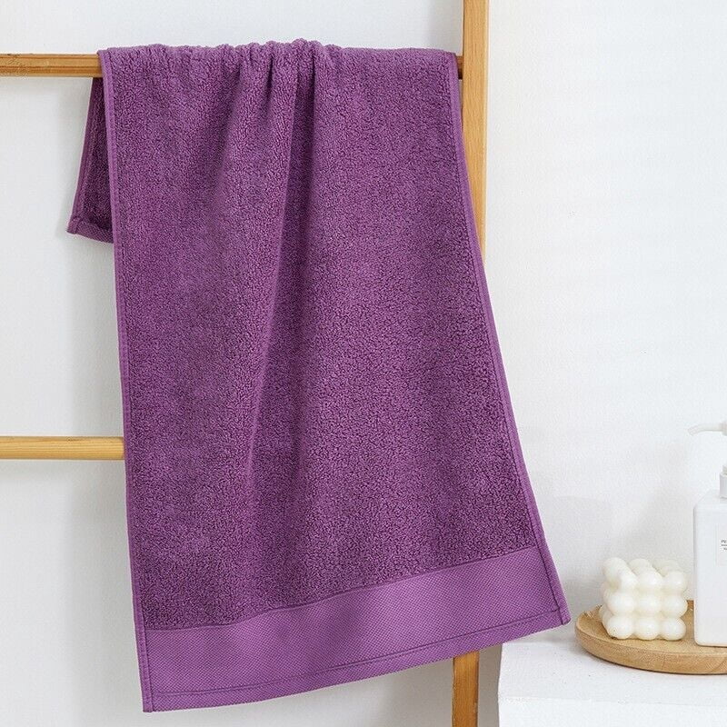 Towels 4 pack Cotton Hand Towel set