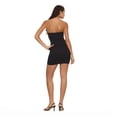 thumbnail image 5 of Forever 21 Women's Bandage Style Mini Dress with Seashell Hardware, Sizes XXS-XXL, 5 of 6