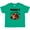Kelly Green, variant on Inktastic Nana's Little Ladybug Boys or Girls Baby T-Shirt