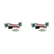 HobbyFlip SW Board Quadcopter Drone Part Scout X4-Z-20 Compatible with Walkera Scout X4 FPV 2 Pack
