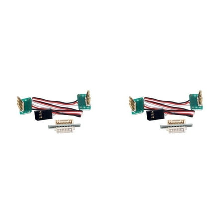 HobbyFlip SW Board Quadcopter Drone Part Scout X4-Z-20 Compatible with Walkera Scout X4 FPV 2 Pack