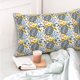 thumbnail image 4 of Fotbe Sea Turtle Funda de Almohada Decorativa Estilo Occidental, Lujo en Algodón, Fundas para Almohadas King, Cojín Estampado para Decoración del Hogar-14"x20", 4 of 6