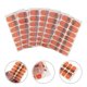 thumbnail image 3 of 6 hojas de pegatinas de uñas de Halloween para decoraciones de Halloween, 3 of 3