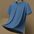 thumbnail image 2 of Men Summer Tops Super Scrub Camping Novelty Items Long Sleeve Sleep Shirt Pack Men Neck Long Sleeve Mens Sleeves Too Little L Shirt Shirts Size Large Spandex Fitted Shirts New Summer Navy 4XL, 2 of 7