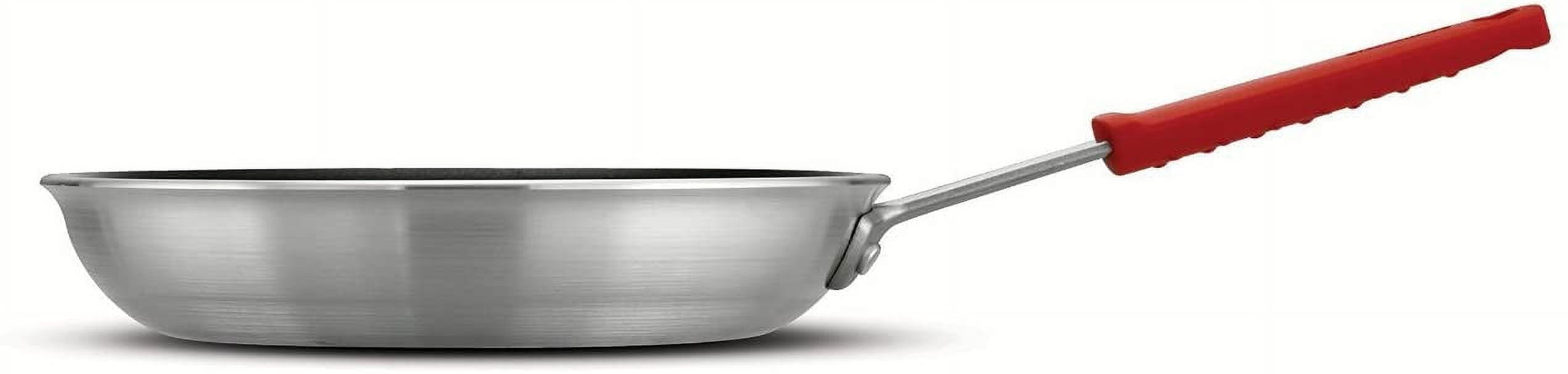 2 Count | Tramontina Professional 10" Restaurant Fry Pan, Nonstick Aluminum