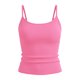 thumbnail image 5 of TaTaai Women's Summer Sleeveless Slim Fitted Tank Top, Solid Color Fashion Casual Knit Ribbed Round Neck Daily Party Blouse Gift, 5 of 5
