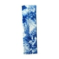thumbnail image 1 of Sonducket Diadema Tie-dye Deportes Estampado floral Transpirable Banda para el sudor Accesorios para peinados para yoga Deporte Correr Accesorio para el cabello azul zafiro, 1 of 6