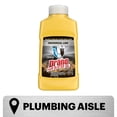 thumbnail image 3 of Drano Hair Buster Gel Drain Clog Remover, Commercial Line, 16 fl oz, 3 of 10