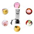 thumbnail image 3 of Mezcladora de Bebidas Eléctricas, Cucharada Rotativa de Fabricantes de Batidos de 180W Para Tiende de Té, 3 of 7