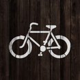 thumbnail image 4 of Plantilla de bicicleta reutilizable de mylar para arte, 4 of 5