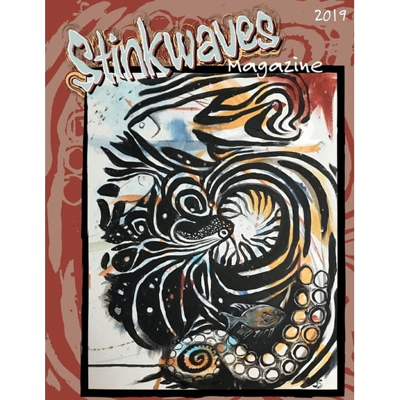 Stinkwaves Magazine, (Paperback)