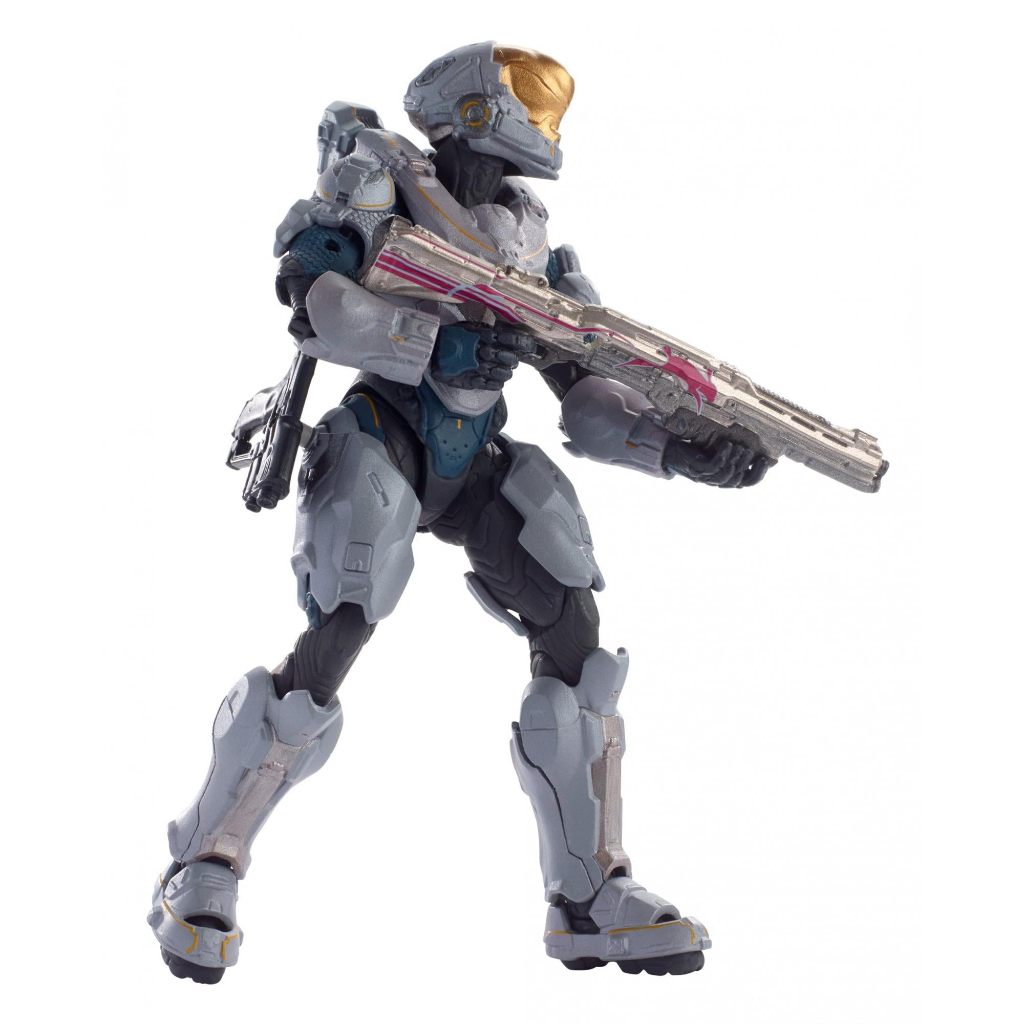 halo 5 blue team action figures