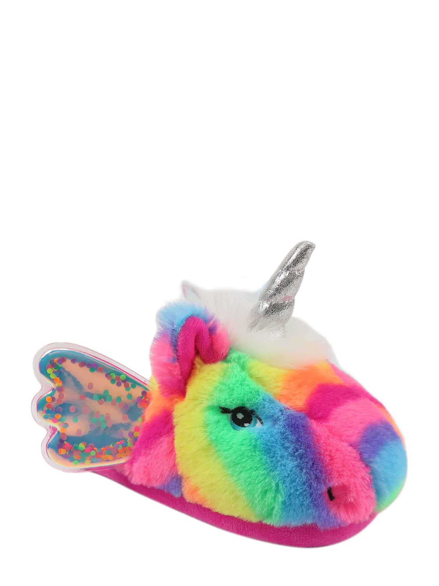 little girl unicorn slippers