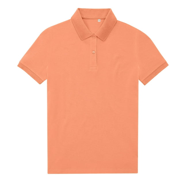B&C Polo Éco pour Femmes My Eco