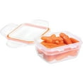 thumbnail image 4 of Lock&Lock by Starfrit 095110-012-0000 Rectangular Easy Match Lock&lock Container (6 Ounce), 4 of 7
