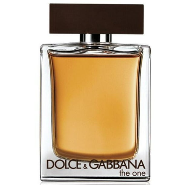 Dolce & Gabbana The One Eau De Toilette Spray, Cologne for Men,  Oz -  