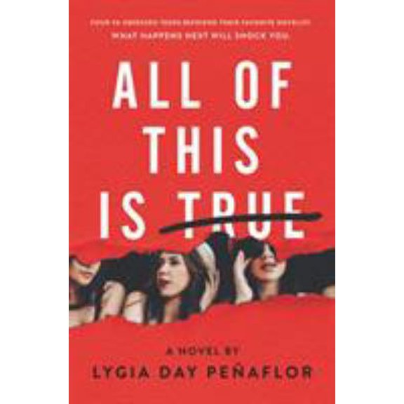Pre-Owned All of This Is True (Hardcover) 0062673653 9780062673657