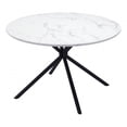 thumbnail image 4 of Mesa de Comedor Kessa Muebles Amiens Blanco, 4 of 11