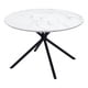 thumbnail image 4 of Mesa de Comedor Kessa Muebles Amiens Blanco, 4 of 11