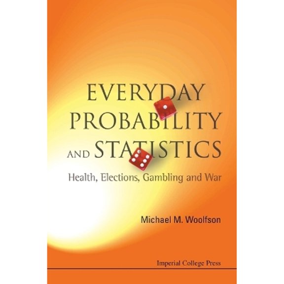 Pre-Owned Everyday Probab & Statis (Paperback) by Woolfson Michael M