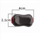 thumbnail image 4 of 2x Luya - Rueda de Pesca con Agarre de Carbono, 4 G, Ligera, Accesorios de Modificación de Agarre para Bricolaje, Color Rojo, 4 of 5