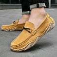 thumbnail image 2 of Men's Loafers & Slip-ons Casual Lightweight Boat Shoes Men, 2 of 10