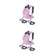 thumbnail image 4 of Greeniant Arnés de esquí y snowboard para niños Deportes de invierno Aprende a esquiar con seguridad Ski Halter Pink Rosa 2Conjunto, 4 of 6