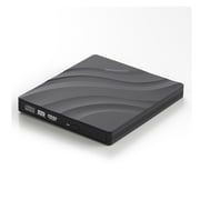 7 In 1 Multi-function External BD-RE Blu-ray DVD Burner Compatible With Desktop And Laptop Computers
