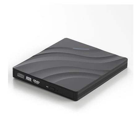 7 In 1 Multi-function External BD-RE Blu-ray DVD Burner Compatible With Desktop And Laptop Computers