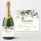 thumbnail image 3 of Pegatinas personalizadas para botellas de vino y champán, para bodas, compromisos, fiestas, bautizos, cumpleaños, baby showers, impresión de fotos decorativas, 3 of 5