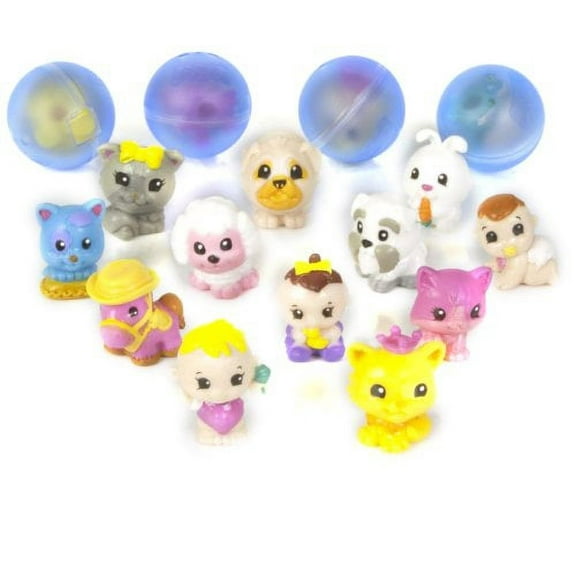 Squinkies Bubble Pack Series One