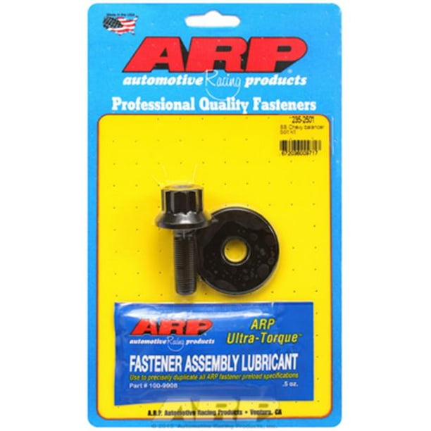 ARP 2352501 Chevrolet Big Block Harmonic Balancer Bolt Kit Walmart