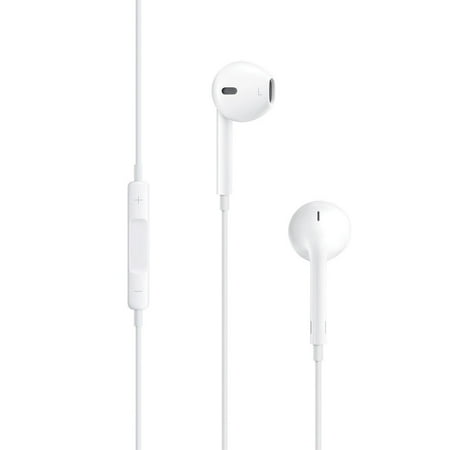 Apple EarPods with 3.5 mm Headphone Plug (Used)