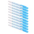 thumbnail image 3 of 10pcs Double Head Water Erasable Pen Fabric Marker Tailoring Tool AccessoriesBlue, 3 of 8