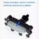 thumbnail image 3 of Auto Soporte Base Universal, Porta Celular Soporte Coche Gps, 3 of 6