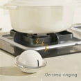 thumbnail image 5 of Ohufall Magnetic Mechanical Kitchen Timer Countdown Alarm Clock Time Management Tool Desk Clock For Home Kitchen, 5 of 5