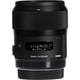 thumbnail image 2 of Sigma 35mm f/1.4 DG HSM Art Lens for Nikon F Standard Kit Sigma 340306, 2 of 4