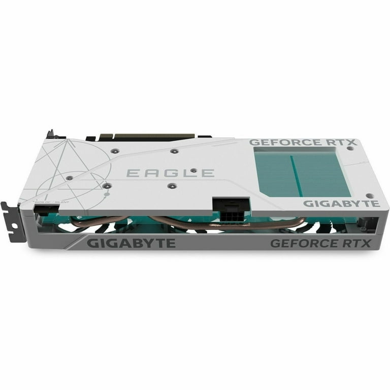 GIGABYTE GeForce RTX 4060 EAGLE OC ICE 8G Graphics Card, 3x GIGABYTE GeForce RTX 4060 EAGLE OC ICE 8G Graphics Card, 3x