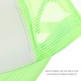 thumbnail image 4 of 10pcs Diy Heat Transfer Baseball Cap Blank Printing Diy Hat Mesh Design Breathable Sublimation Hat, 4 of 8