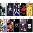 thumbnail image 3 of Carcasa De Silicona Suave Samsung Galaxy S20 FE S10 S9 Note 10 Plus Lite S10 + S9 + Protector A-PE5 Anime Sasuke NARUTO Akatsuki Funda Del Teléfono, 3 of 4