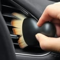 thumbnail image 4 of tredstone 2 Pcs Brosse de Nettoyage de Ventilation de Climatiseur de Voiture avec Boîte de Rangement, 4 of 6