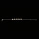 thumbnail image 5 of Girls Novedad / Ardilla Pedant de Metal Platino - Platino, 21.5cm ardilla Plata, 5 of 9