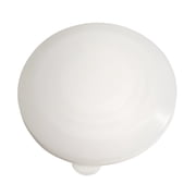 10 Gallon Plastic Fermentor with Solid Lid
