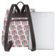thumbnail image 3 of Fotbe Elephant Mochila Bolso con Estampado para Mujer, Mochila Antirrobo de Nylon Impermeable, Bolsa Ligera de Hombro, 3 of 4