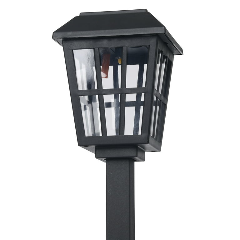 Mainstays square pathway lighting cheap set