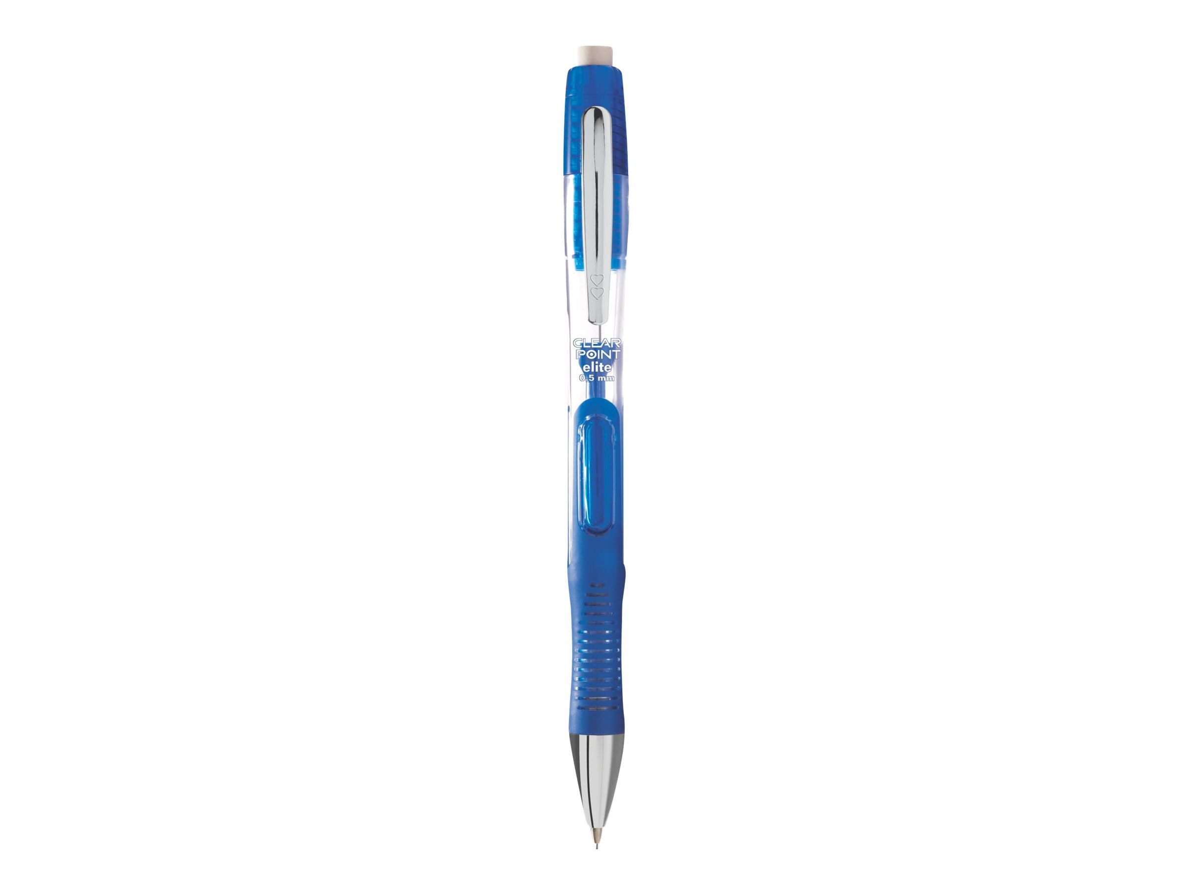 Paper Mate Clearpoint Starter Set - Mechanical pencil - graphite - HB, 2 - 0.5 mm - retractable - with eraser - pack of 2