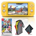 thumbnail image 1 of Nintendo Consola Switch Lite y Paquete de Juegos Super Smash Bros. Ultimate, 1 of 9